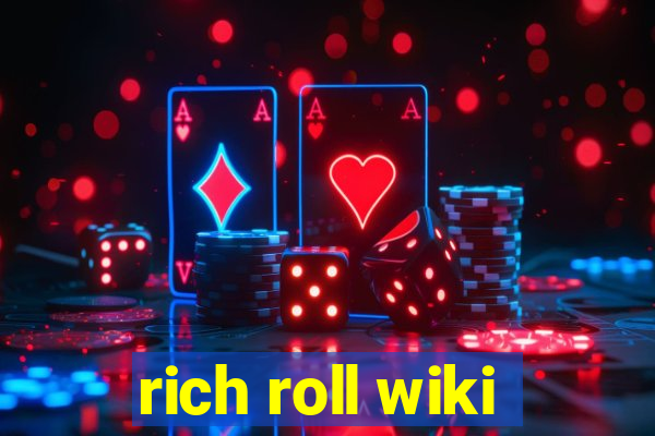 rich roll wiki